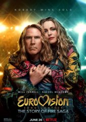 Eurovision Şarkı Yarışması: Fire Saga ’nın Hikayesi Hd izle