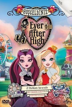 Ever After High Hd izle