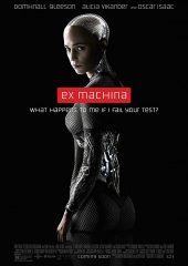 Ex Machina Hd izle