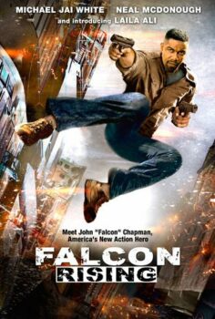 Falcon Rising Hd izle