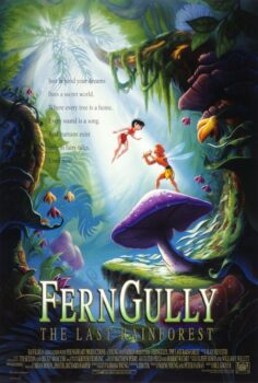 Ferngully Son Yağmur Ormanı Hd izle