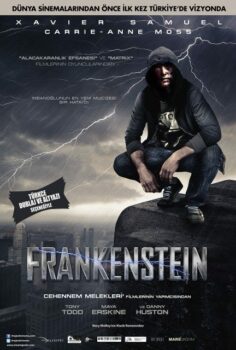 Frankenstein Hd izle