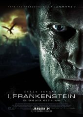 Frankenstein Ölümsüzlerin Savaşı Hd izle