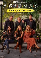 Friends: The Reunion Hd izle