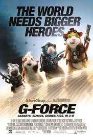 G-Force Hd izle