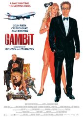 Gambit – Düzenbazlar Hd izle