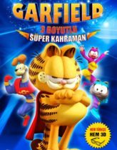 Garfield Süper Kahraman Hd izle