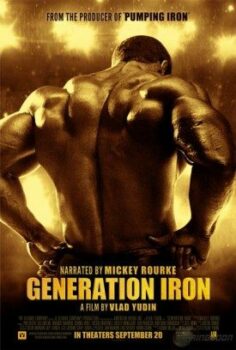 Generation Iron Hd izle