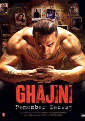 Ghajini Hd izle