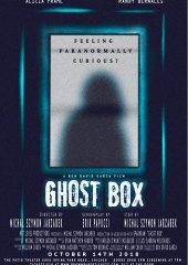 Ghost Box Hd izle