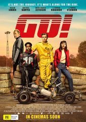 Go-kart Tutkusu Hd izle