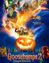 Goosebumps 2: Perili Cadılar Bayramı Hd izle