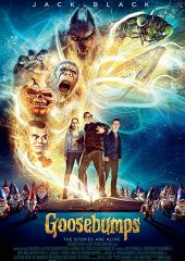 Goosebumps Canavarlar Firarda Hd izle