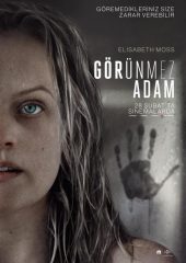 Görünmez Adam Hd izle