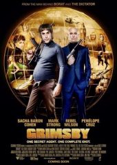 Grimsby Kardeşler Hd izle