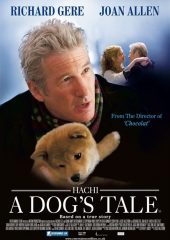 Hachiko Bir Köpeğin Hikayesi Hd izle