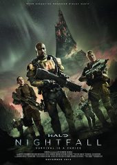 Halo Gece Karanlığı Hd izle