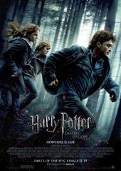 Harry Potter ve Ölüm Yadigarları Hd izle