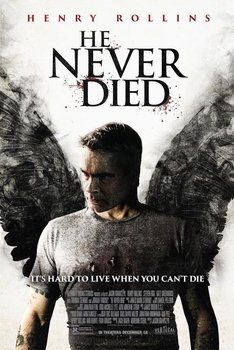 He Never Died Hd izle