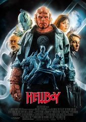 Hellboy 1 Hd izle