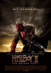 Hellboy 2 Altın Ordu Hd izle