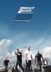 Hızlı ve Öfkeli 5 Hd izle