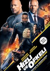 Hızlı ve Öfkeli Hobbs ve Shaw Hd izle