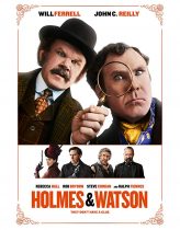 Holmes ve Watson Hd izle