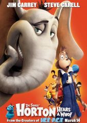 Horton Kimi Duyuyor Hd izle