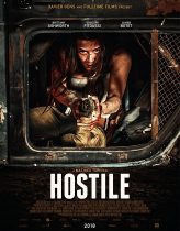 Hostile Hd izle