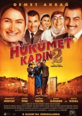 Hükümet Kadın 2 Hd izle