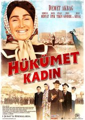 Hükümet Kadın Hd izle