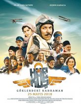 Hürkuş: Göklerdeki Kahraman Hd izle