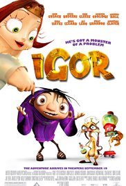 Igor Hd izle