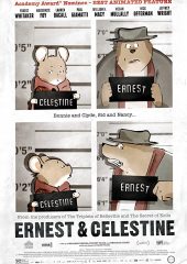 İki Arkadaş – Ernest ve Celestine Hd izle