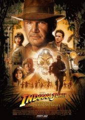 Indiana Jones ve Kristal Kafatası Krallığı Hd izle