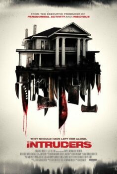 Intruders Hd izle