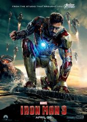 İron Man 3 Hd izle