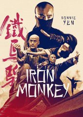 İron Monkey Hd izle