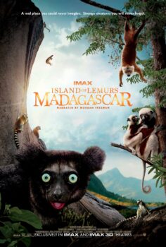 Island Of Lemurs Madagascar Hd izle