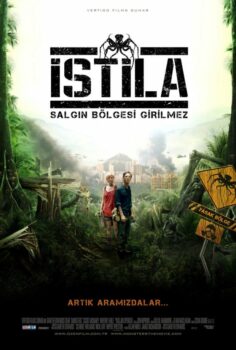 İstila – Monsters Hd izle