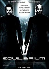 İsyan – Equilibrium Hd izle