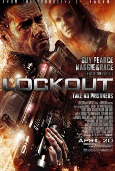 İsyan – Lockout Hd izle