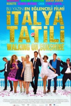 İtalya Tatili Hd izle