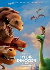 İyi Bir Dinozor Hd izle