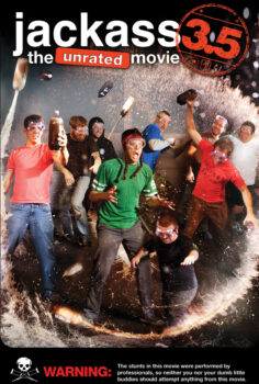 Jackass 3.5 Hd izle