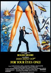 James Bond 12: Senin Gözlerin İçin Hd izle