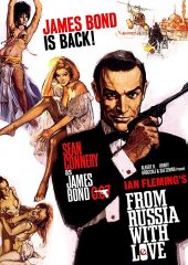 James Bond 2: Rusyadan Sevgilerle Hd izle