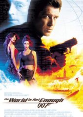 James Bond 20: Dünya Yetmez Hd izle