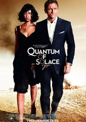 James Bond 23: Quantum of Solace Hd izle